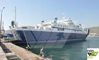 Ro-Ro ship til salgs