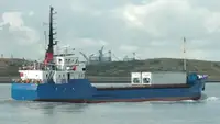 Bulktransportør til salgs