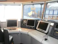 Containerskip til salgs