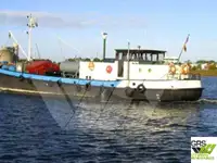 Olje-/kjemikalietanker til salgs