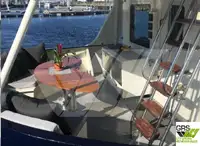 Arbeidsbåter til salgs