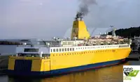 Ro-Ro ship til salgs