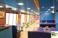 Cruiseskip til salgs