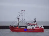 Beamtråler til salgs