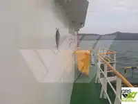 Landingsfartøy, tank til salgs