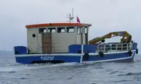 Taubåt til salgs