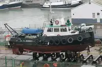 Taubåt til salgs