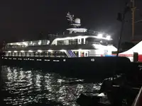 Cruiseskip til salgs