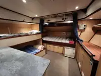 Arbeidsbåter til salgs