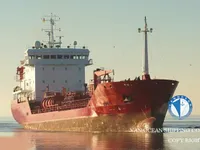 Olje-/kjemikalietanker til salgs