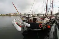 Yacht til salgs