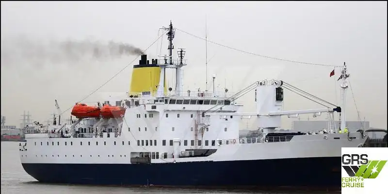 Bulktransportør til salgs