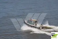 Mannskapsbåt til salgs