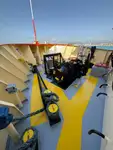 Containerskip til salgs
