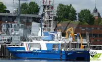 Kartleggingsfartøy til salgs