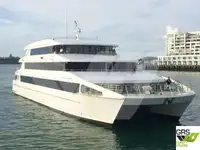 Cruiseskip til salgs