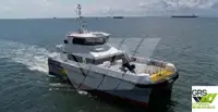Wind farm service vessel til salgs