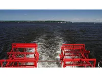 Containerskip til salgs