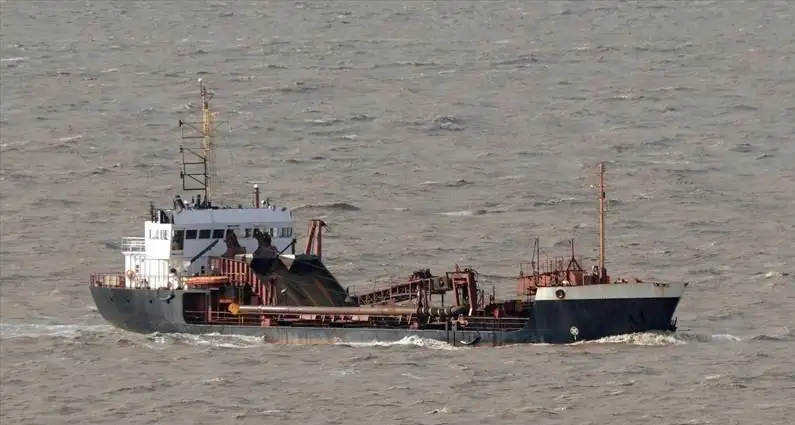 Dredge til salgs