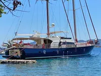 Yacht til salgs