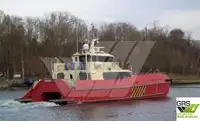 Servicefartøy for vindparker til salgs
