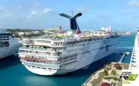 Cruiseskip til salgs