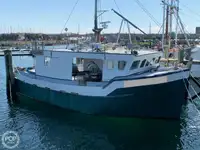 Langlinjetråler til salgs