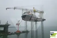 Jack-up drilling rig til salgs