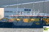 Servicefartøy for vindparker til salgs