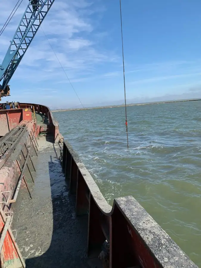Dredge til salgs