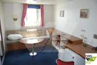 Ro-Ro-skip til salgs