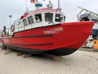 Arbeidsbåter til salgs