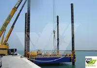 Jack-up drilling rig til salgs