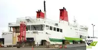 Ro-Ro ship til salgs