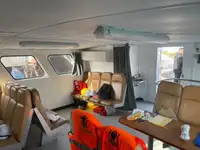 Containerskip til salgs