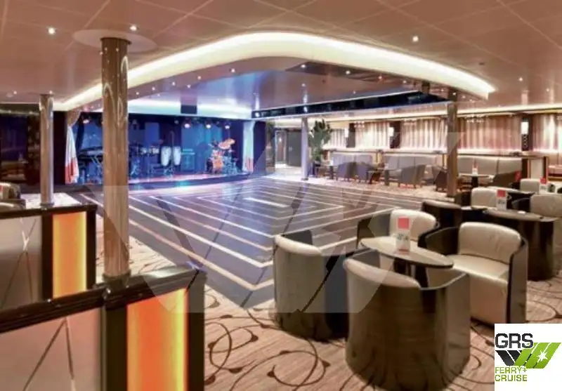 Cruiseskip til salgs