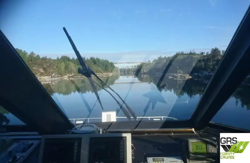 Fergefartøy til salgs