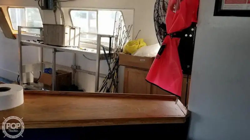 Katamaran til salgs