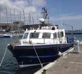 Arbeidsbåter til salgs