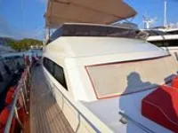 Yacht til salgs