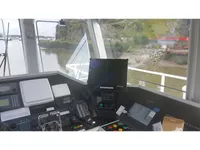 Mannskapsbåt til salgs