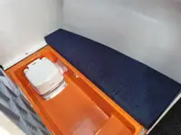 Containerskip til salgs