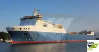 Ro-Ro ship til salgs