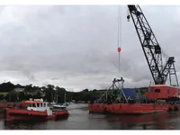 Arbeidsbåter til salgs