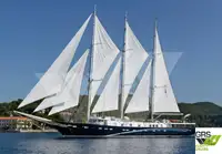 Cruiseskip til salgs