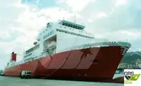 Ro-Ro ship til salgs