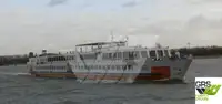 Cruiseskip til salgs