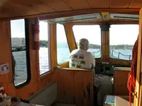 Redningsbåt til salgs