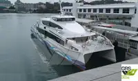 Cruiseskip til salgs