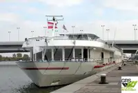 Cruiseskip til salgs